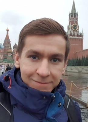 Павел, 29, Россия, Псков