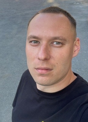 Николас из Тимашёвска 35 лет