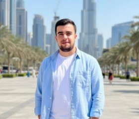 Ibragim, 22, Dushanbe