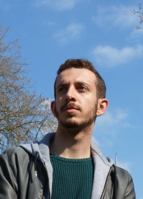 Luca DallAcqua, 26, Italy, Mantova