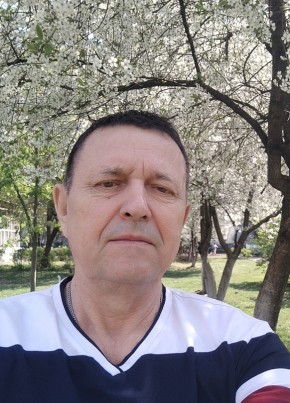 Иван из Москвы 65 лет