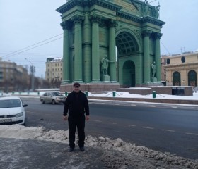 Глеб, 49 лет, Санкт-Петербург