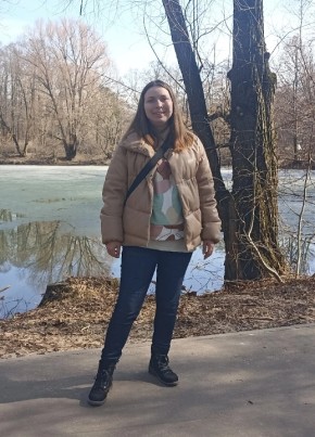 Dina, 36, Россия, Москва