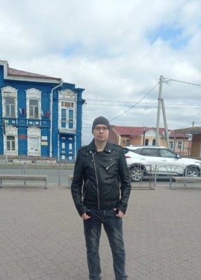 Александр, 34, Россия, Тара