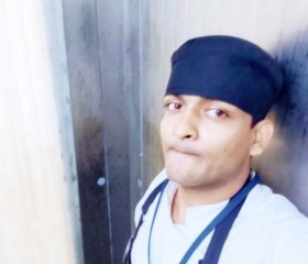 SatyaSanatan, 28, Hyderabad