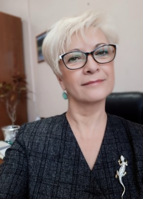 Ольга, 56, Россия, Новосибирский Академгородок