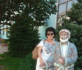 Лилия, 64 года, Toshkent