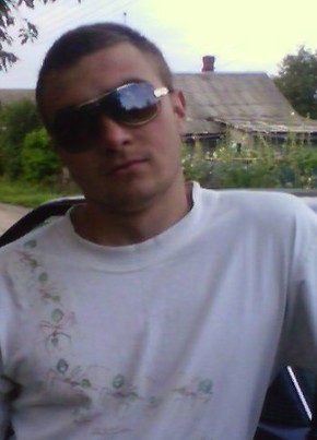 Dmitri, 36, Рэспубліка Беларусь, Орша