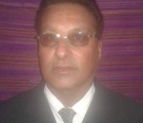 Sarbjit Singh gi, 63 года, Lucknow