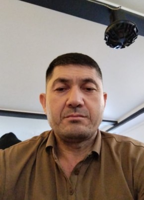 Ислам из Москвы 47 лет