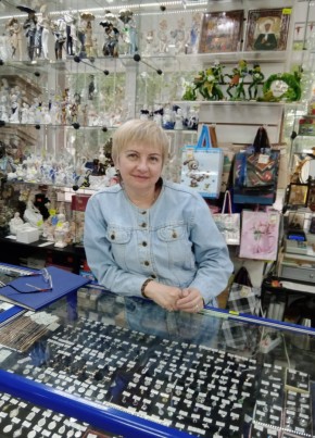 Воронина Наталья, 62, Россия, Сокол