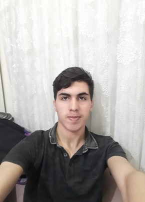 Serhat , 22, Türkiye Cumhuriyeti, Bismil