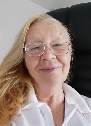 Надежда из Сальска 76 лет