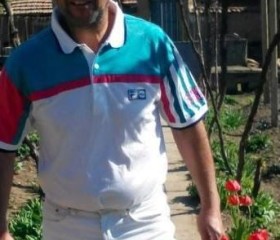 Stefan Todorov, 62 года, Стара Загора