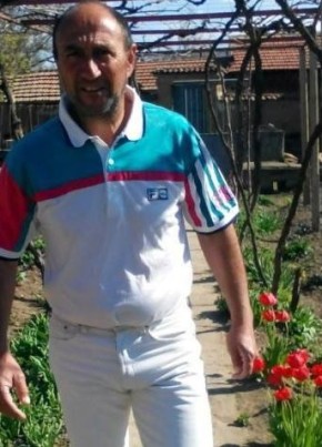 Stefan Todorov, 61, Република България, Стара Загора