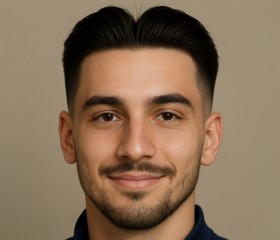 Abbas, 21, Basel