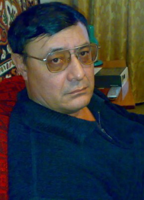 Александр, 64, Қазақстан, Қостанай