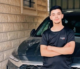 Kareem, 18, Hebron