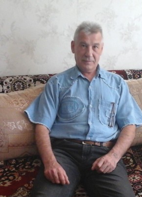 Николай , 66, Россия, Волжск