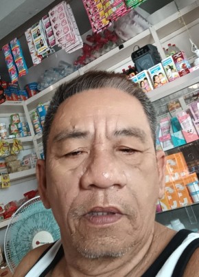 Mar talbo, 58, Pilipinas, Lungsod ng Catbalogan