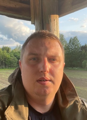 Алексей из Оленино 33 года
