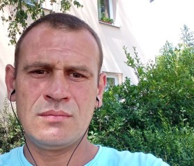 Вадим, 41 год, Ostrów Wielkopolski