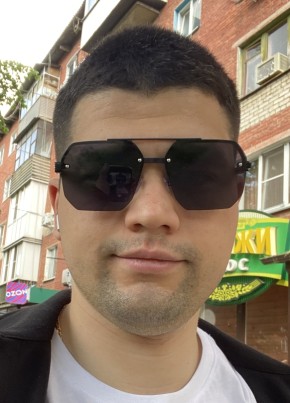 Руслан из Краснодара 29 лет