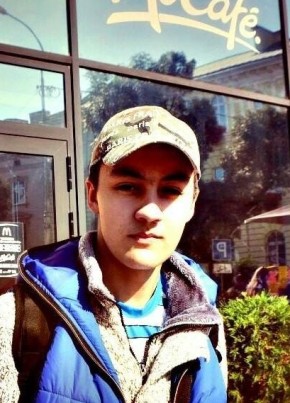 Олександр, 25, Україна, Зіньків