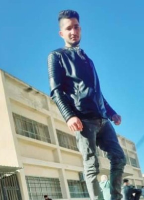 Al zoubi Sy, 25, الجمهورية العربية السورية, درعا