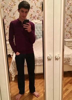 Азамат, 24, Россия, Карабудахкент
