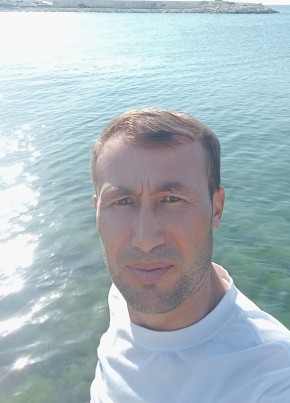 Ravil, 33, Turkey, Marmaracik