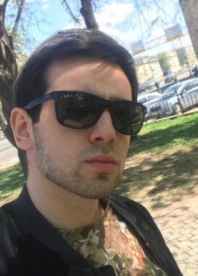 Руслан, 30, Россия, Владикавказ