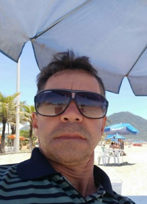 Claudio, 54, República Federativa do Brasil, Capâo Bonito