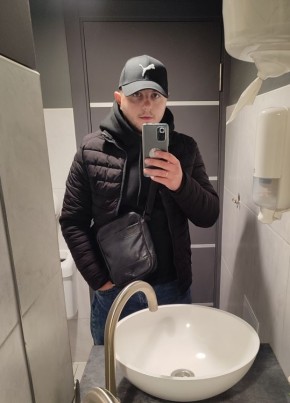 Виталий, 25, Україна, Полтава