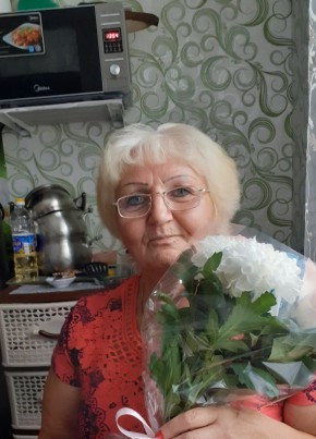 Любаша, 64, Россия, Нягань