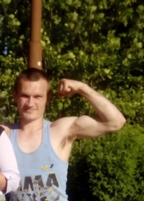 Павел, 33, Россия, Верхняя Салда