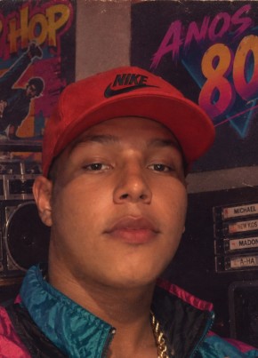 Adair из Boa Vista 19 лет