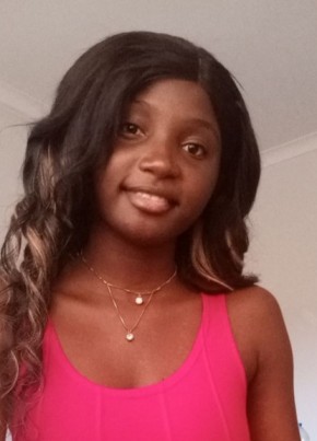 Jaciara Jacinta, 24, República de Angola, Soio