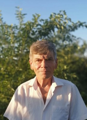 Vladimir, 63, Kazakhstan, Semey