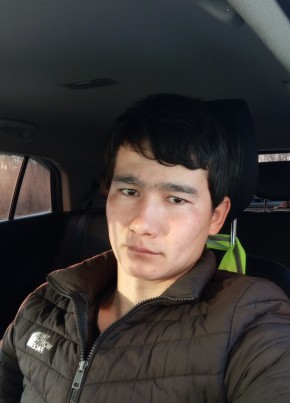 Шохрух, 24, Россия, Новороссийск
