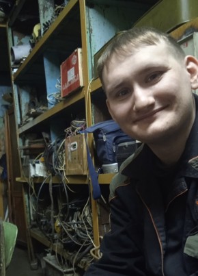 Данил, 24, Россия, Рубцовск