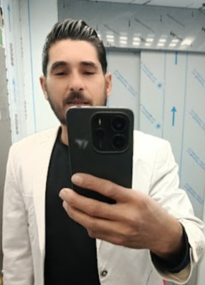 Alparslan, 34, Turkey, Antakya