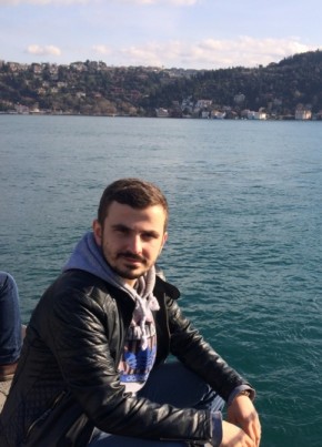 Hakan, 28, Türkiye Cumhuriyeti, Karamürsel