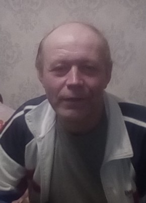 Николай, 58, Россия, Лихославль