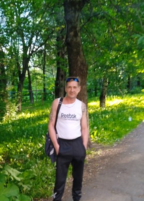 Алексей, 51, Россия, Череповец