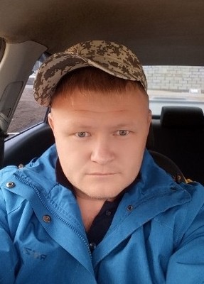 Дмитрий, 35, Россия, Воткинск