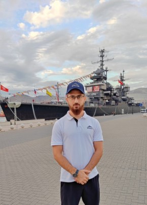 Магомед из Краснодара 33 года