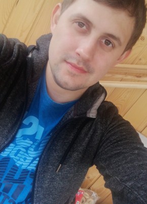 Ярослав, 32, Россия, Псков