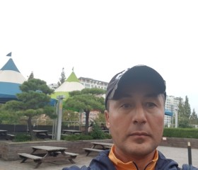 Булат Линхобое, 45 лет, 광주광역시