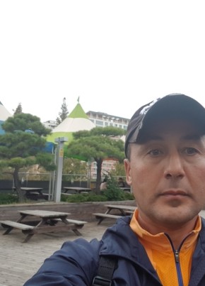 Булат Линхобое, 45, 대한민국, 광주광역시